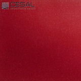 Потолочная кассета Cesal В002 Бордо (300х300 мм)