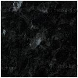 Столешница "Кедр"  5 группа 0713\1 Черный гранит (глянец)