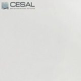 Потолочная кассета Cesal 3306 Белая матовая (300х300 мм)