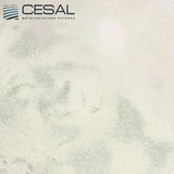 Потолочная кассета Cesal 503 Бежевый мрамор (300х300 мм)
