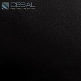 Потолочная кассета Cesal А03 Черный жемчуг (300х300 мм)