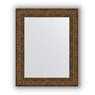 Зеркало в багетной раме "Виньетка состаренная бронза"