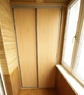 Дверь-купе (глухая) для ниш и встроенных шкафов