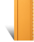 Акриловый сайдинг Альта-Профиль "Quadrohouse" цвет Orange