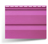 Акриловый сайдинг Альта-Профиль "Премиум" цвет Пурпурный