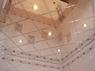 Зеркальный потолок Серебро, Бронза, Графит (295х295 мм)
