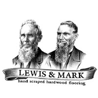 Массивная доска Lewis & Mark 